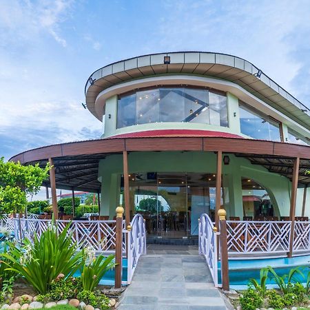 Lumbini Green Resort Bhagwanpur Экстерьер фото
