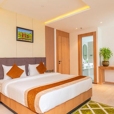 Lumbini Green Resort Bhagwanpur Экстерьер фото