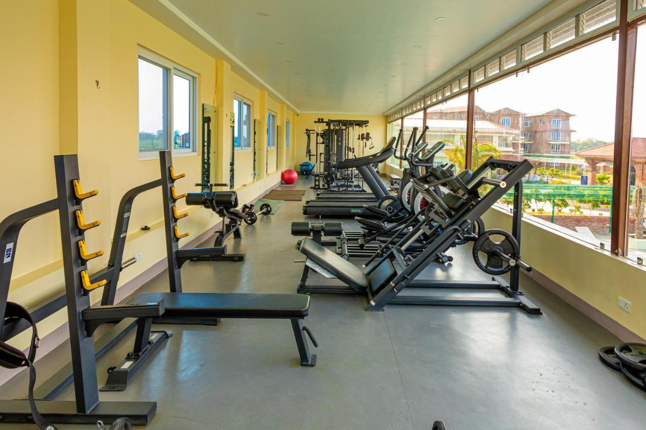 Lumbini Green Resort Bhagwanpur Экстерьер фото