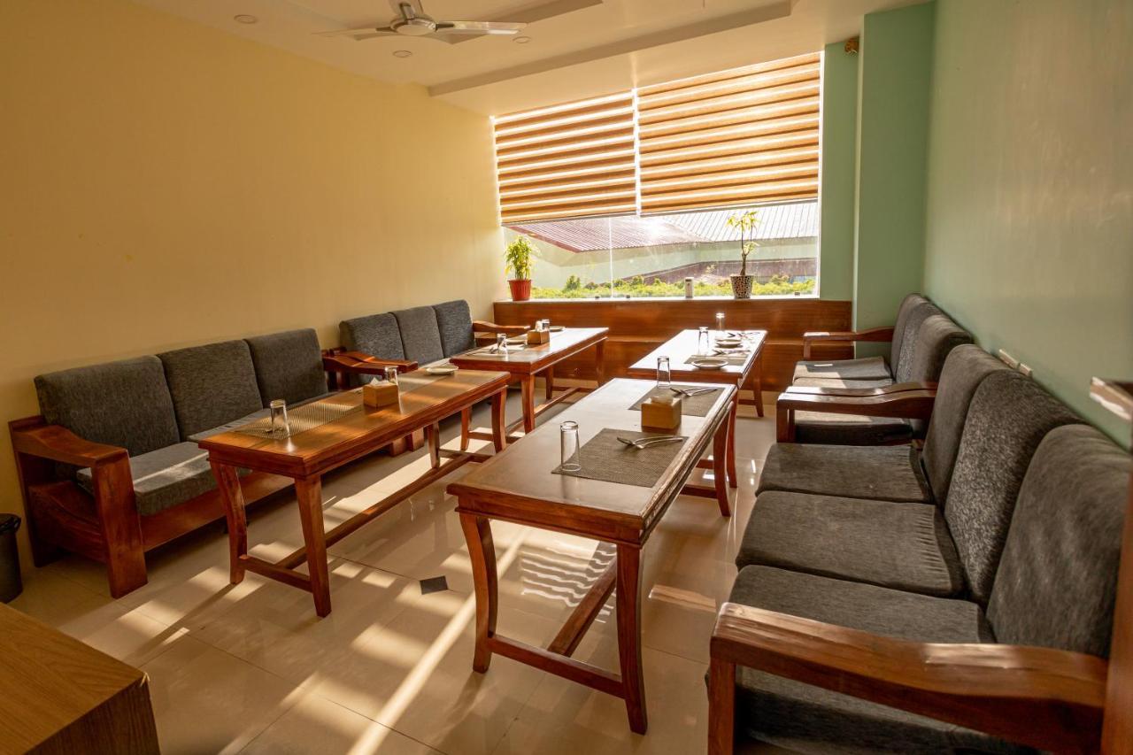 Lumbini Green Resort Bhagwanpur Экстерьер фото