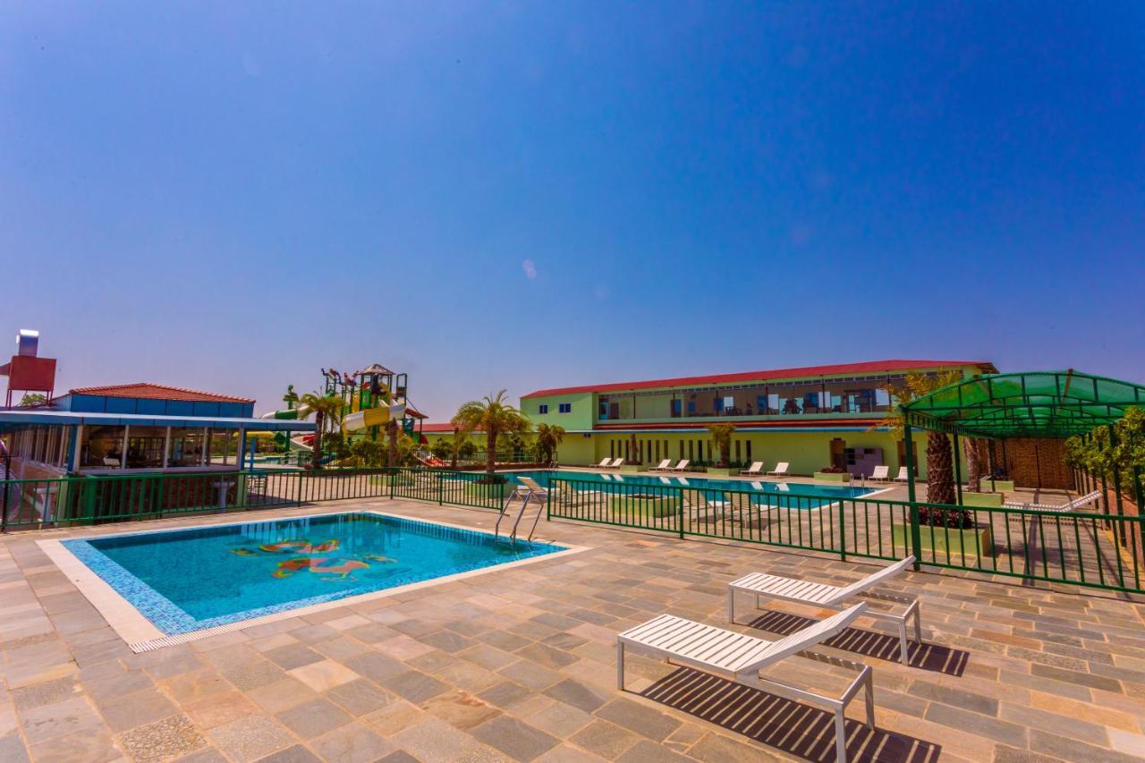 Lumbini Green Resort Bhagwanpur Экстерьер фото
