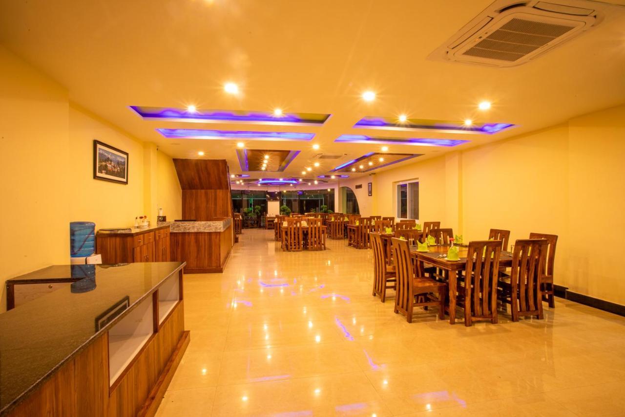 Lumbini Green Resort Bhagwanpur Экстерьер фото
