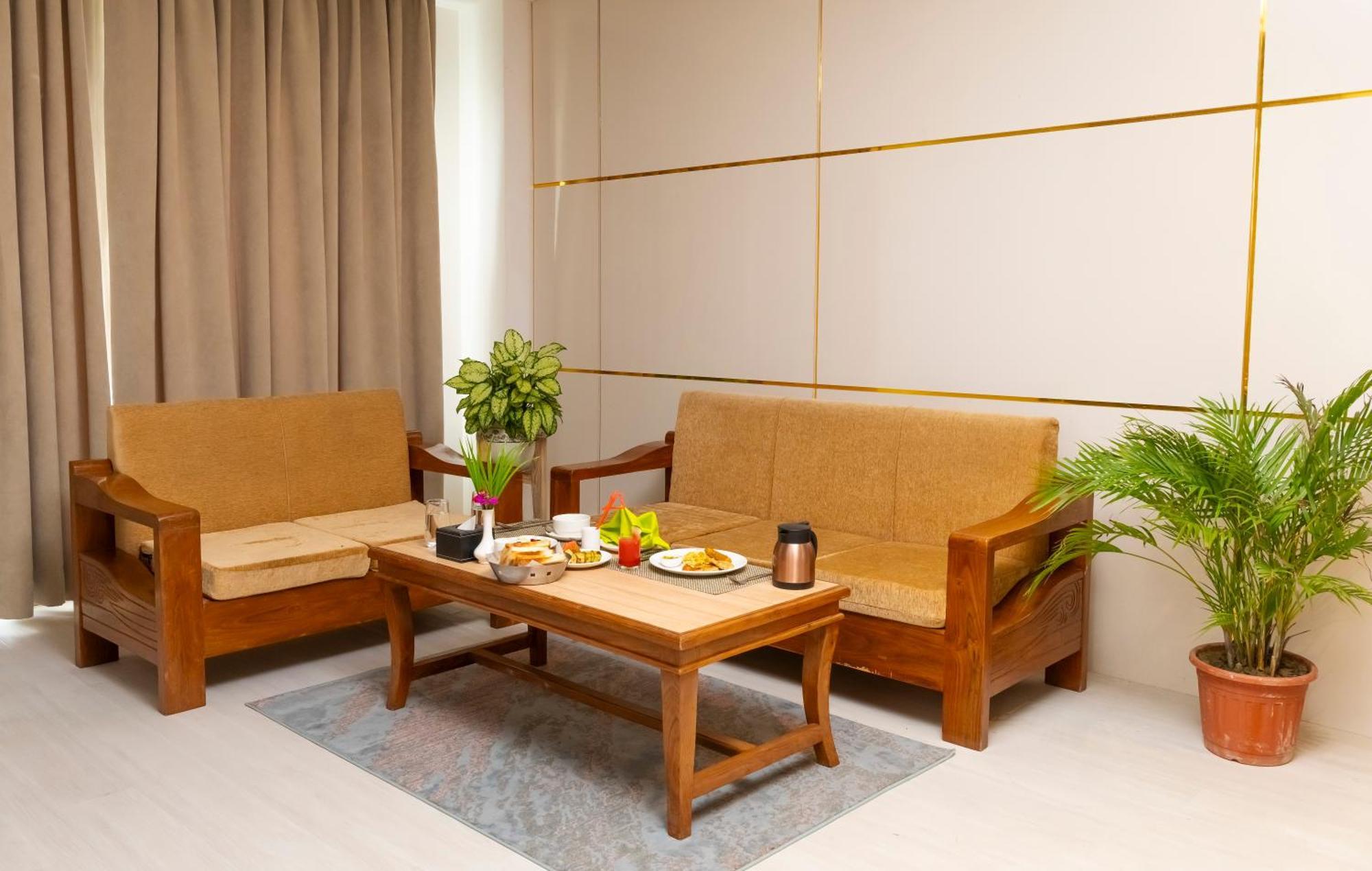 Lumbini Green Resort Bhagwanpur Экстерьер фото