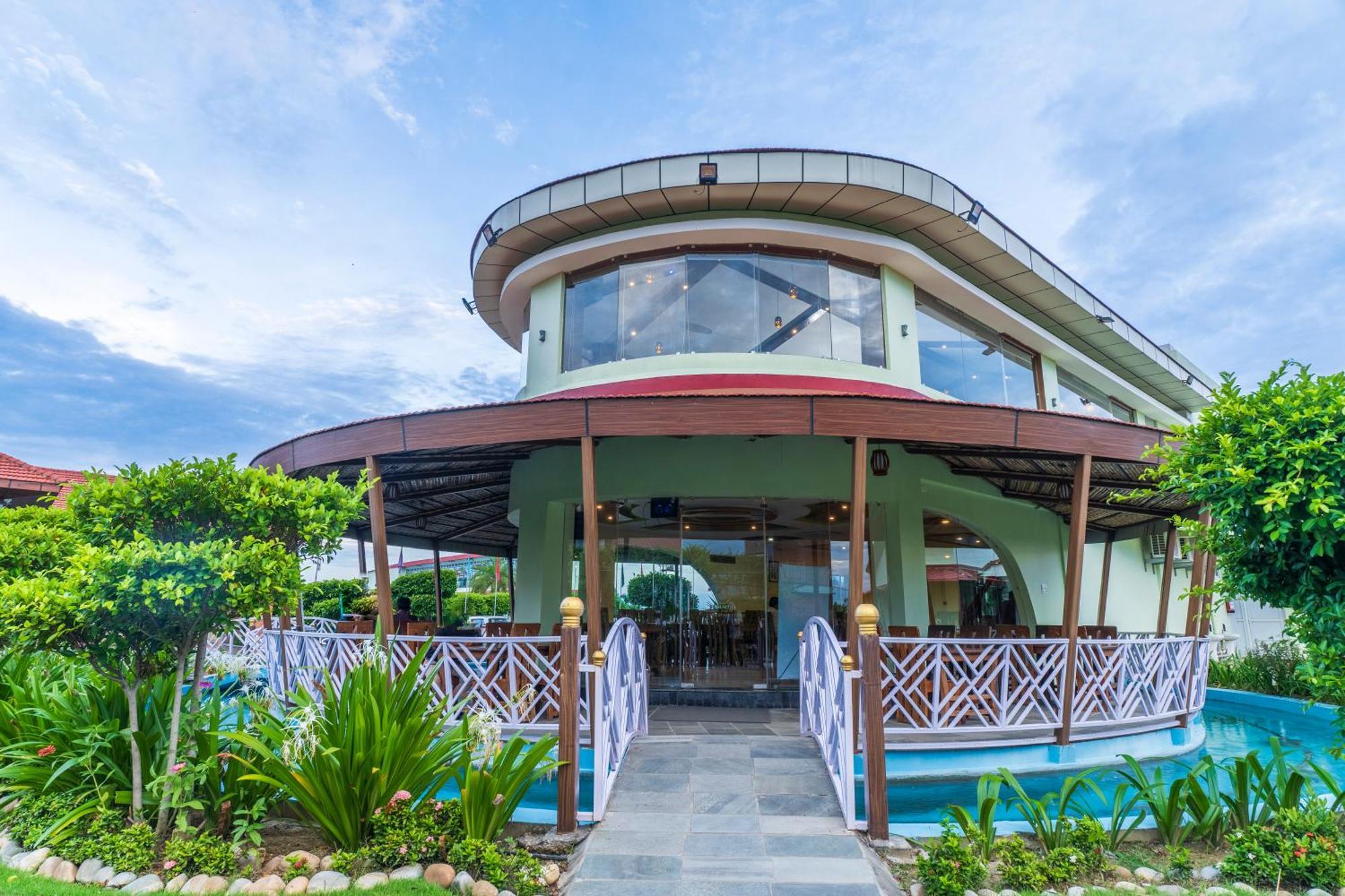 Lumbini Green Resort Bhagwanpur Экстерьер фото